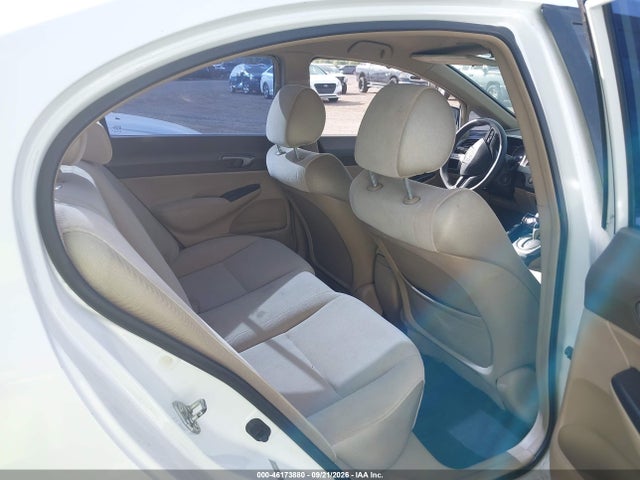 46173880 :رقم المزاد ، 1HGFA46597L000879 vin ، 2007 Honda Civic Gx مزاد بيع