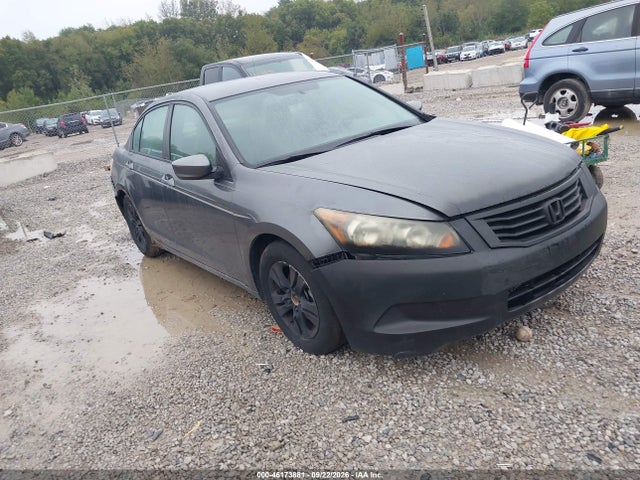 Auction sale of the 2009 Honda Accord 2.4 Lx-p, vin: 1HGCP264X9A104972, lot number: 46173881