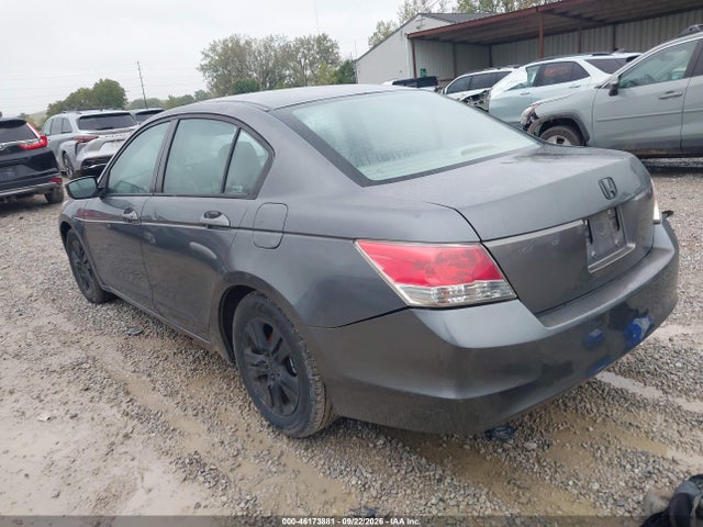 Продаж на аукціоні авто 2009 Honda Accord 2.4 Lx-p, vin: 1HGCP264X9A104972, номер лоту: 46173881