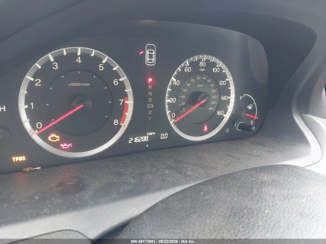 Продаж на аукціоні авто 2009 Honda Accord 2.4 Lx-p, vin: 1HGCP264X9A104972, номер лоту: 46173881