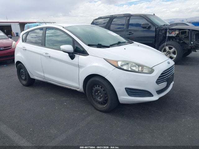 Ford FIESTA S 2016 3FADP4TJ9GM171755 головне зображення