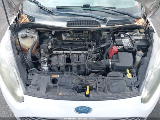 Ford FIESTA S 2016 3FADP4TJ9GM171755 Image 10