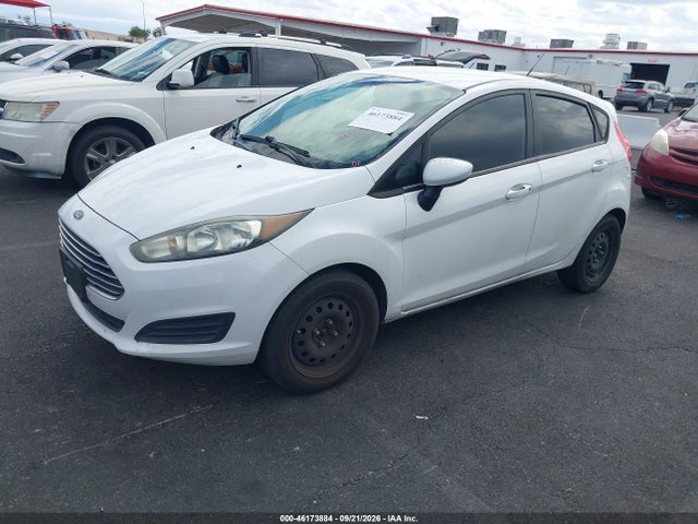 Ford FIESTA S 2016 3FADP4TJ9GM171755 Image 2