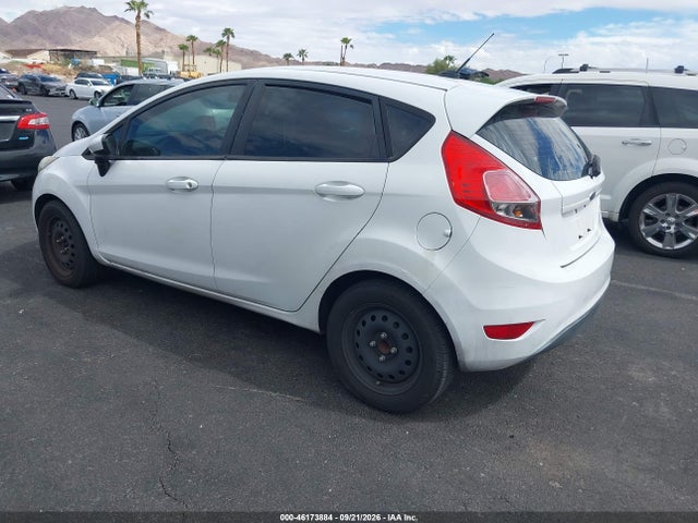 Ford FIESTA S 2016 3FADP4TJ9GM171755 Image 3