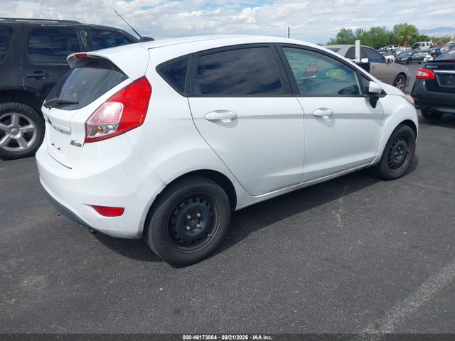 Ford FIESTA S 2016 3FADP4TJ9GM171755 Image 4