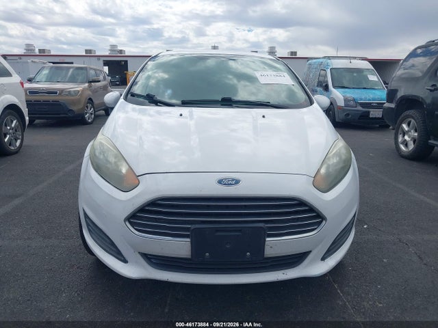 Ford FIESTA S 2016 3FADP4TJ9GM171755 Image 6