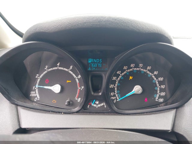 Ford FIESTA S 2016 3FADP4TJ9GM171755 Image 7