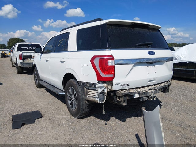 Aukcja sprzedaży 2021 Ford Expedition Xlt, vin: 1FMJU1HT7MEA44417, numer aukcji: 46173886