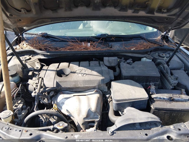 46173887 :رقم المزاد ، 4T1BF3EK4BU774388 vin ، 2011 Toyota Camry Le مزاد بيع