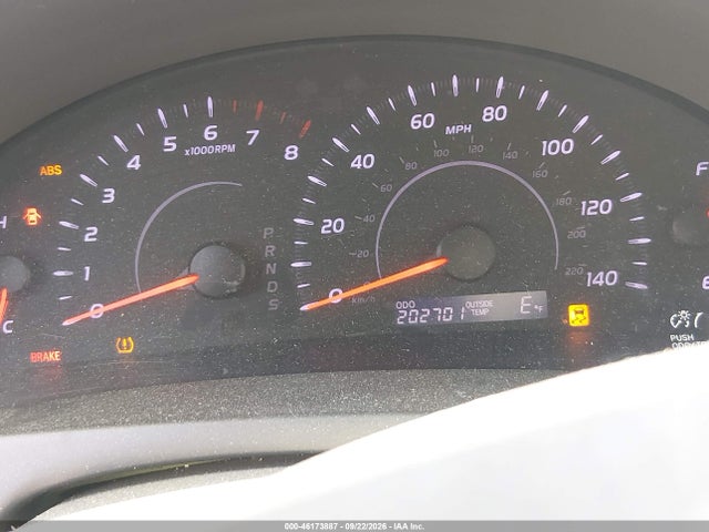 46173887 :رقم المزاد ، 4T1BF3EK4BU774388 vin ، 2011 Toyota Camry Le مزاد بيع