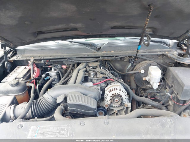 Продаж на аукціоні авто 2008 Chevrolet Avalanche 1500 Lt, vin: 3GNFK12368G240363, номер лоту: 46173890