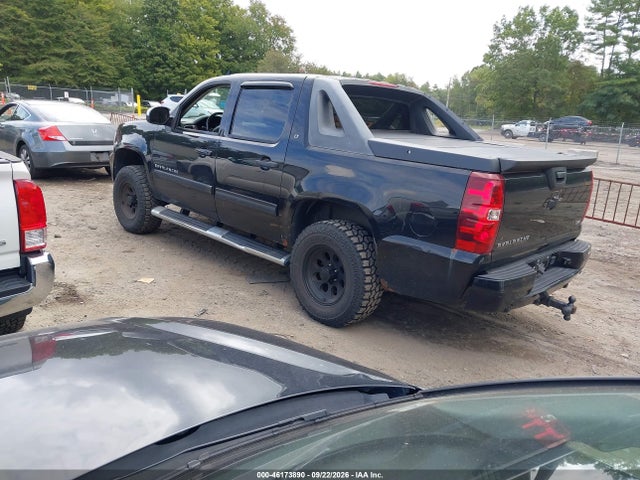 Продаж на аукціоні авто 2008 Chevrolet Avalanche 1500 Lt, vin: 3GNFK12368G240363, номер лоту: 46173890