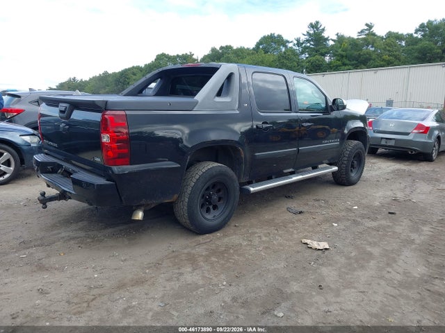 Продаж на аукціоні авто 2008 Chevrolet Avalanche 1500 Lt, vin: 3GNFK12368G240363, номер лоту: 46173890