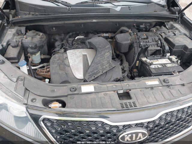 46173891 :رقم المزاد ، 5XYKWDA27CG283641 vin ، 2012 Kia Sorento Sx V6 مزاد بيع