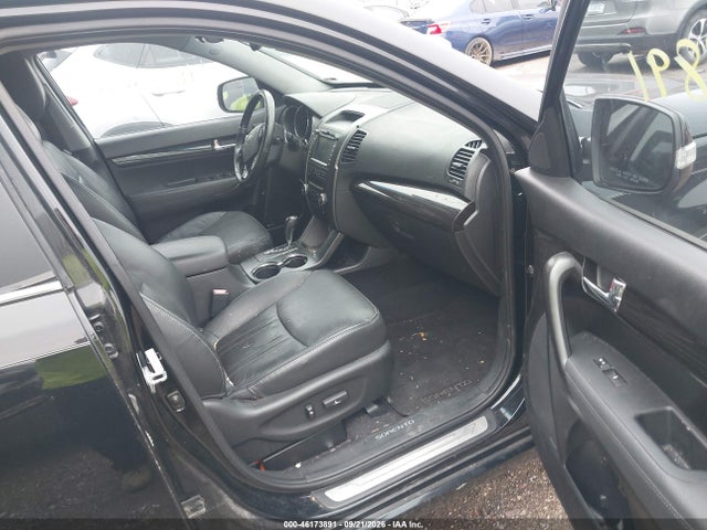 46173891 :رقم المزاد ، 5XYKWDA27CG283641 vin ، 2012 Kia Sorento Sx V6 مزاد بيع
