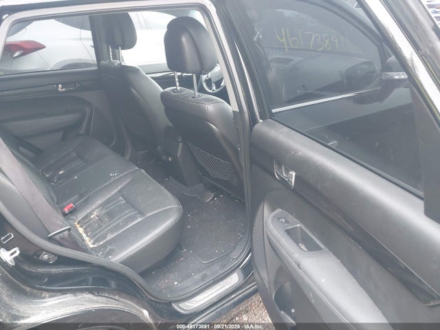 46173891 :رقم المزاد ، 5XYKWDA27CG283641 vin ، 2012 Kia Sorento Sx V6 مزاد بيع