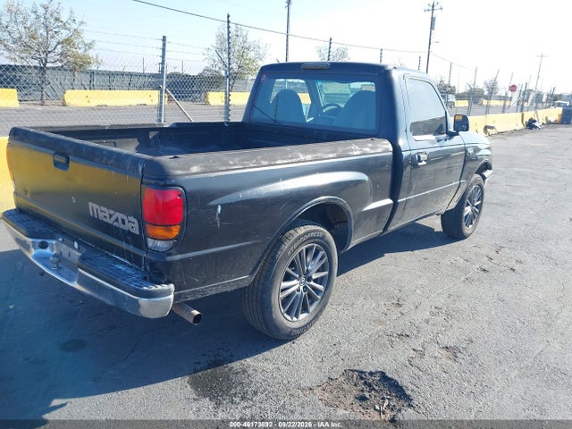Aukcja sprzedaży 2000 Mazda B2500 Se/sx, vin: 4F4YR12C8YTM02453, numer aukcji: 46173892