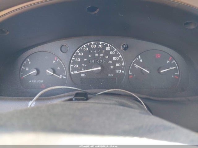 Aukcja sprzedaży 2000 Mazda B2500 Se/sx, vin: 4F4YR12C8YTM02453, numer aukcji: 46173892