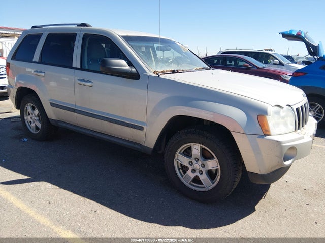 Продажа на аукционе авто 2007 Jeep Grand Cherokee Laredo, vin: 1J8GR48K17C507427, номер лота: 46173893