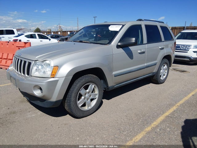 Продажа на аукционе авто 2007 Jeep Grand Cherokee Laredo, vin: 1J8GR48K17C507427, номер лота: 46173893