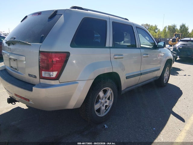 Продажа на аукционе авто 2007 Jeep Grand Cherokee Laredo, vin: 1J8GR48K17C507427, номер лота: 46173893