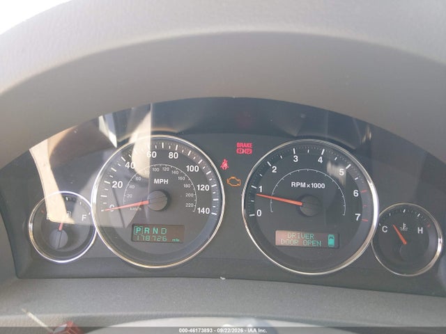 Продажа на аукционе авто 2007 Jeep Grand Cherokee Laredo, vin: 1J8GR48K17C507427, номер лота: 46173893