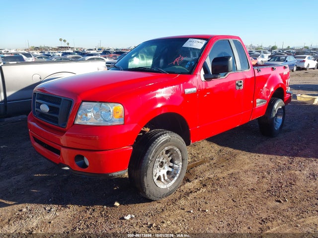 Aukcja sprzedaży 2007 Ford F-150 Stx/xlt, vin: 1FTRF02W87KC13221, numer aukcji: 46173896
