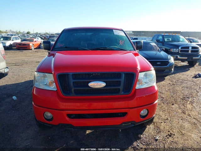 Aukcja sprzedaży 2007 Ford F-150 Stx/xlt, vin: 1FTRF02W87KC13221, numer aukcji: 46173896