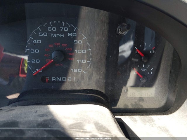 Aukcja sprzedaży 2007 Ford F-150 Stx/xlt, vin: 1FTRF02W87KC13221, numer aukcji: 46173896