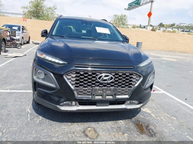 Hyundai Kona Ultimate 2019 KM8K53A55KU375279 Image 12