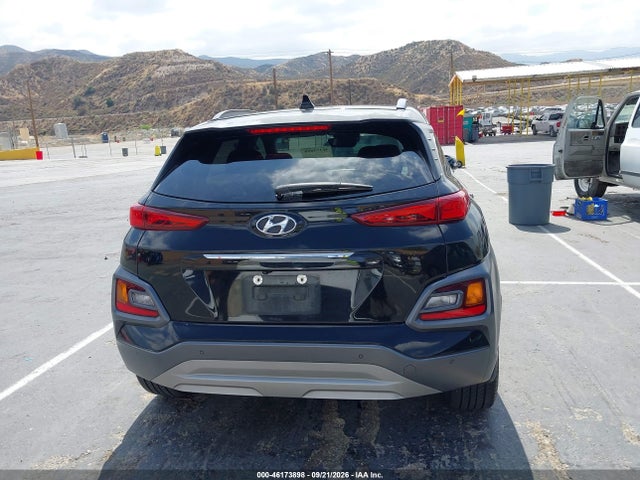Hyundai Kona Ultimate 2019 KM8K53A55KU375279 Image 16