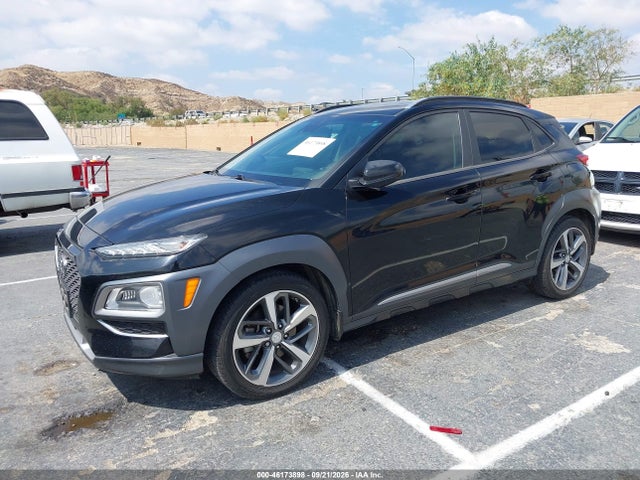 Hyundai Kona Ultimate 2019 KM8K53A55KU375279 Image 2