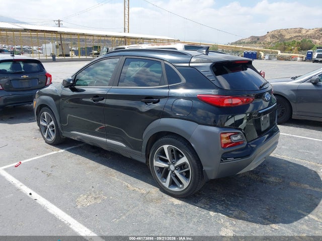 Hyundai Kona Ultimate 2019 KM8K53A55KU375279 Image 3