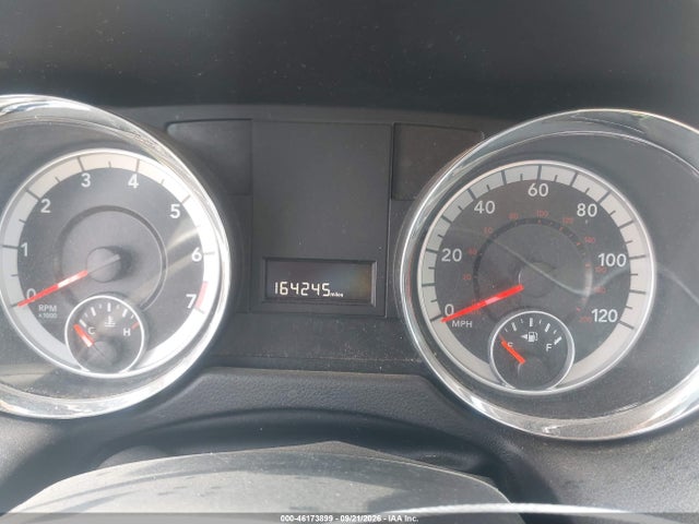 2014 Ram Cargo Tradesman მანქანა იყიდება აუქციონზე, vin: 2C4RRGAG0ER323933, აუქციონის ნომერი: 46173899