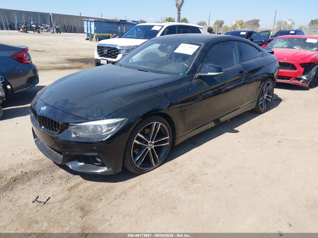 BMW 430I 2020 WBA4W3C05LFH39847 Image 2