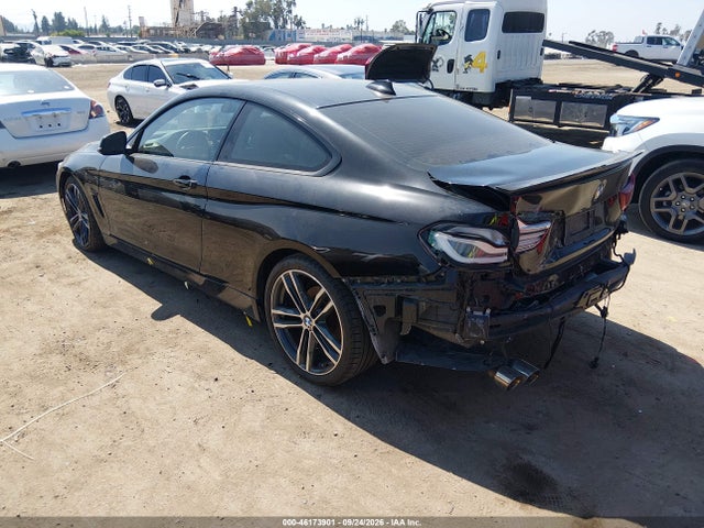 BMW 430I 2020 WBA4W3C05LFH39847 Image 3