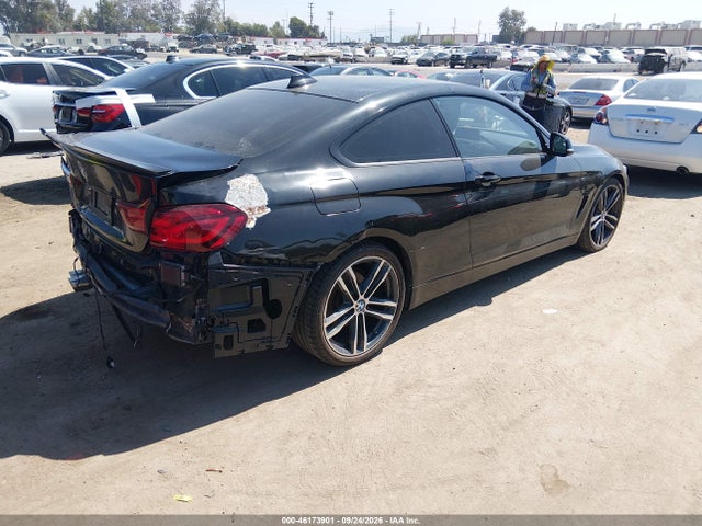 BMW 430I 2020 WBA4W3C05LFH39847 Image 4