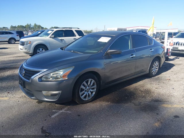Продажа на аукционе авто 2014 Nissan Altima 2.5/2.5 S/2.5 Sl/2.5 Sv, vin: 1N4AL3AP3EC262891, номер лота: 46173903