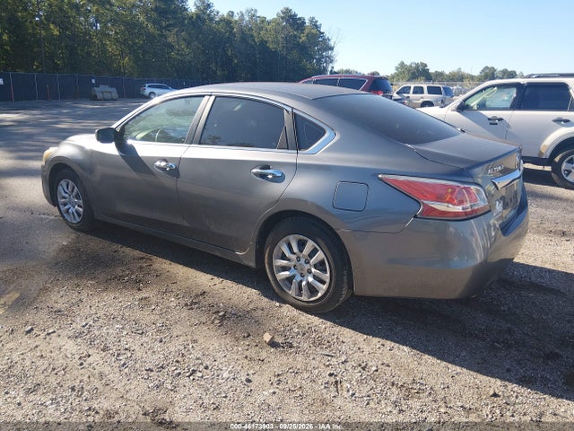 Продажа на аукционе авто 2014 Nissan Altima 2.5/2.5 S/2.5 Sl/2.5 Sv, vin: 1N4AL3AP3EC262891, номер лота: 46173903