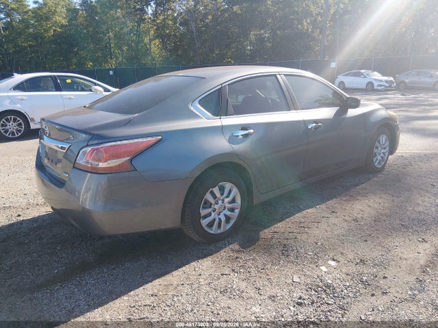 Продажа на аукционе авто 2014 Nissan Altima 2.5/2.5 S/2.5 Sl/2.5 Sv, vin: 1N4AL3AP3EC262891, номер лота: 46173903