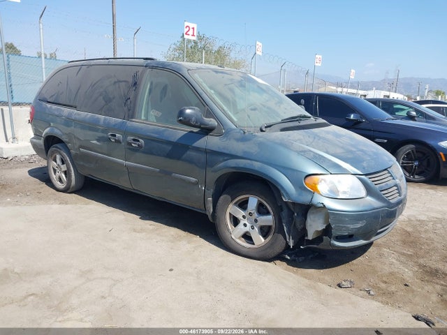 46173905 :رقم المزاد ، 1D4GP24R87B167402 vin ، 2007 Dodge Grand Caravan Se مزاد بيع