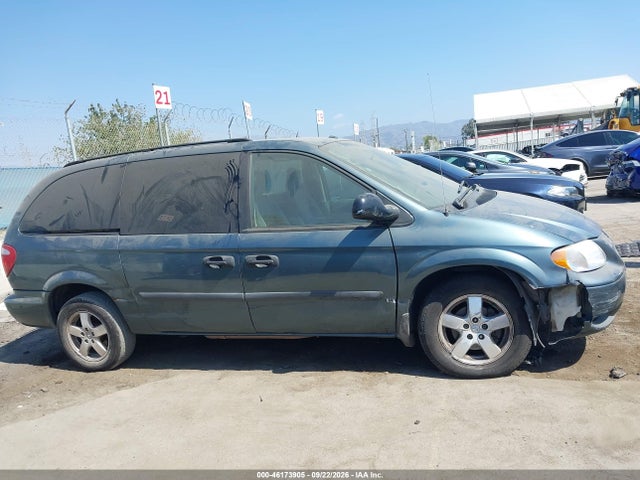 46173905 :رقم المزاد ، 1D4GP24R87B167402 vin ، 2007 Dodge Grand Caravan Se مزاد بيع