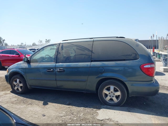 46173905 :رقم المزاد ، 1D4GP24R87B167402 vin ، 2007 Dodge Grand Caravan Se مزاد بيع