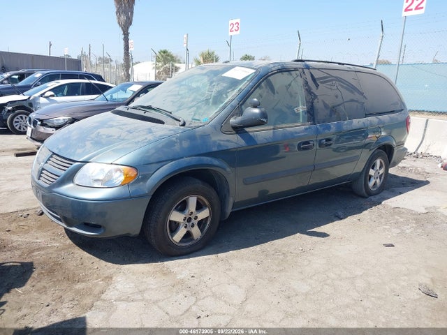 46173905 :رقم المزاد ، 1D4GP24R87B167402 vin ، 2007 Dodge Grand Caravan Se مزاد بيع