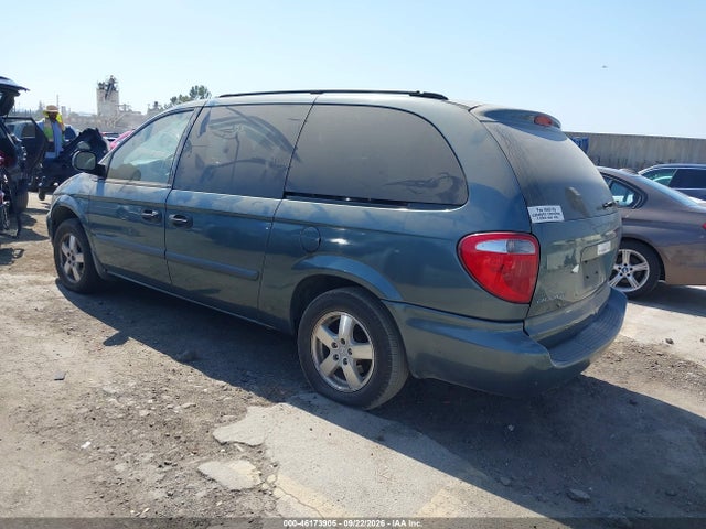 46173905 :رقم المزاد ، 1D4GP24R87B167402 vin ، 2007 Dodge Grand Caravan Se مزاد بيع
