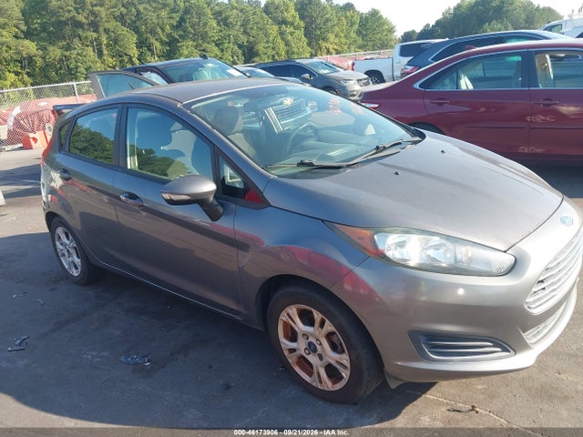 Auction sale of the 2014 Ford Fiesta Se, vin: 3FADP4EJ9EM202027, lot number: 46173906