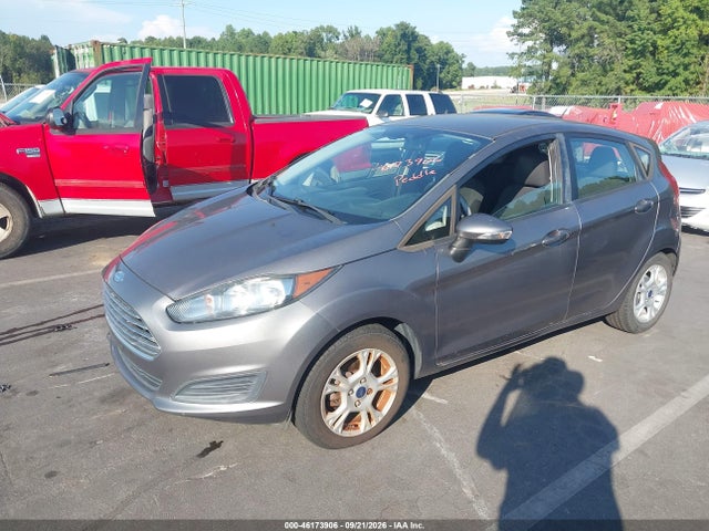Продаж на аукціоні авто 2014 Ford Fiesta Se, vin: 3FADP4EJ9EM202027, номер лоту: 46173906