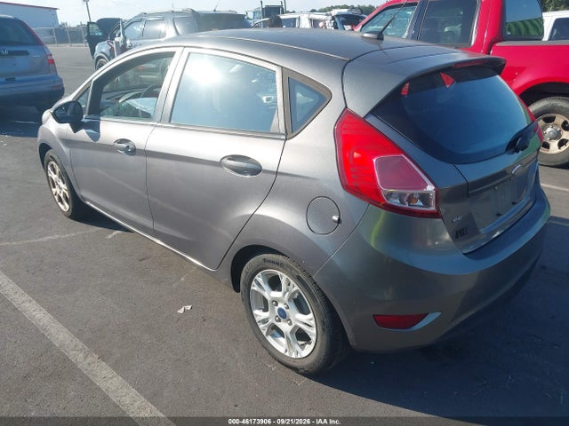 Продаж на аукціоні авто 2014 Ford Fiesta Se, vin: 3FADP4EJ9EM202027, номер лоту: 46173906