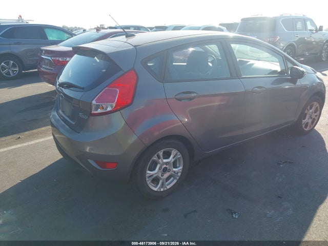 Продаж на аукціоні авто 2014 Ford Fiesta Se, vin: 3FADP4EJ9EM202027, номер лоту: 46173906
