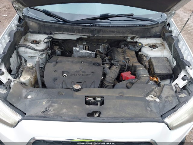 Aukcja sprzedaży 2014 Mitsubishi Outlander Sport Es, vin: 4A4AP3AU1EE006802, numer aukcji: 46173909